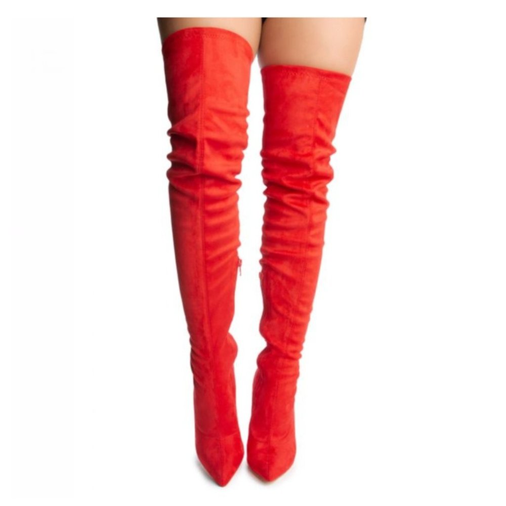 Women's Knee high Boots